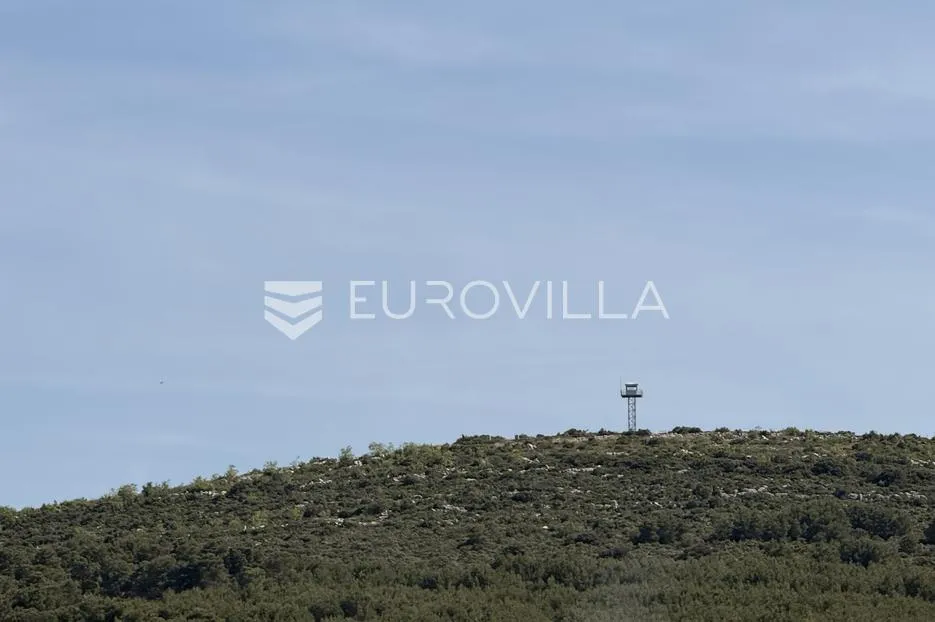 zadar, turanj, troetažni luksuzni stan s krovnom terasom, pogledom na more i neto površine 139,89 - slika 9