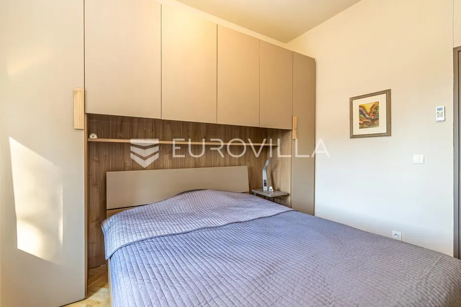 otok krk, njivice, prekrasna kuća 280 m² s pogledom na more i garažom - slika 18