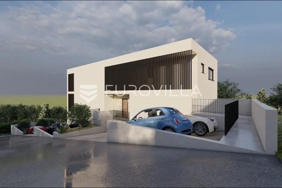 zadar, preko, građevinsko zemljište 550 m² na odličnoj lokaciji - slika 7