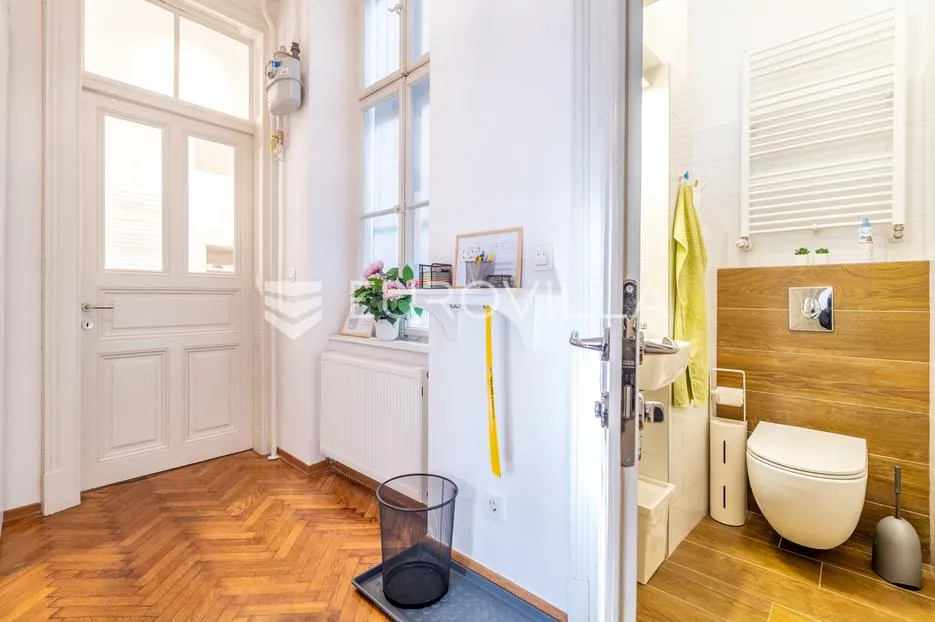 zagreb, donji grad, bogovićeva luksuzan dvosoban stan 54 m² - slika 7