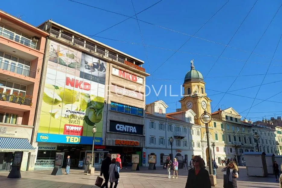 rijeka, korzo, prostran poslovni prostor od 120 m² na vrhunskoj lokaciji - slika 6