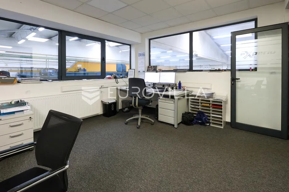 slavonski brod, industrijska zona, proizvodno, poslovna zgrada 1.250 m² - slika 6