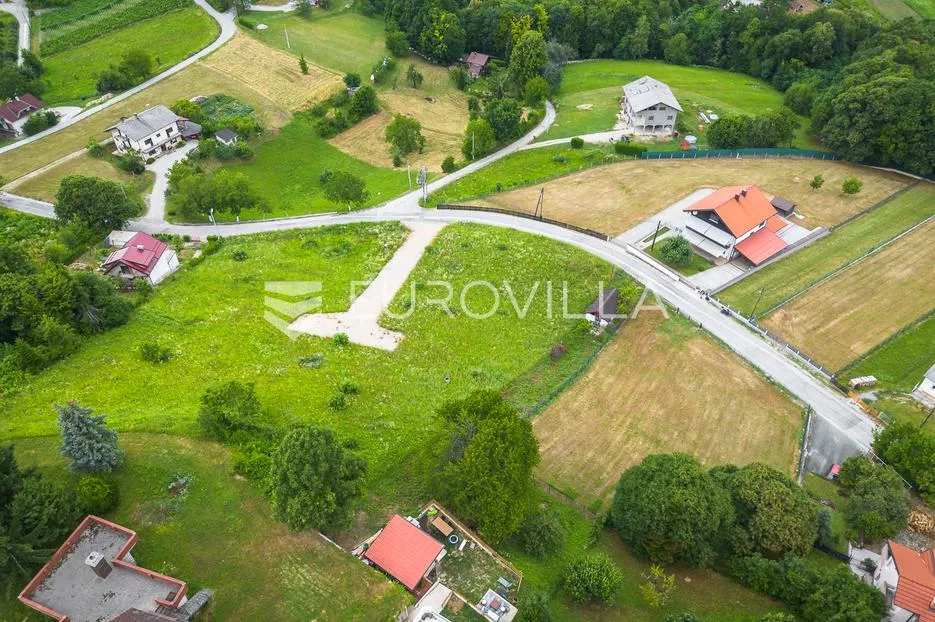 samobor, vrhovčak, građevinsko zemljište 829 m² na odličnoj lokaciji - slika 16