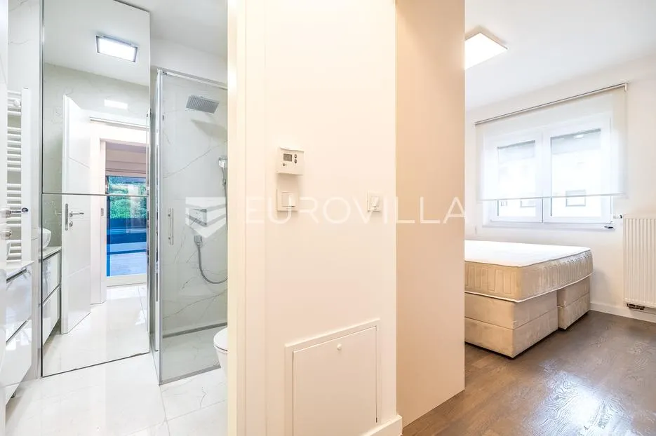 zagreb, jarun, prekrasan dvoetažan, četverosoban stan, 106 m², 2 parkirna mjesta - slika 7