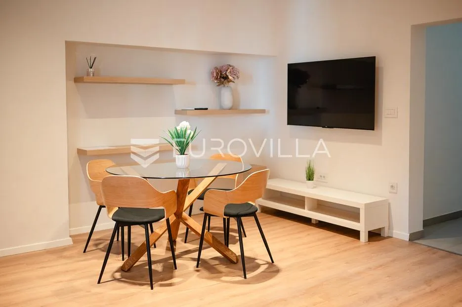 zagreb, gornji grad, kaptol, luksuzan trosoban stan 78 m² - slika 2