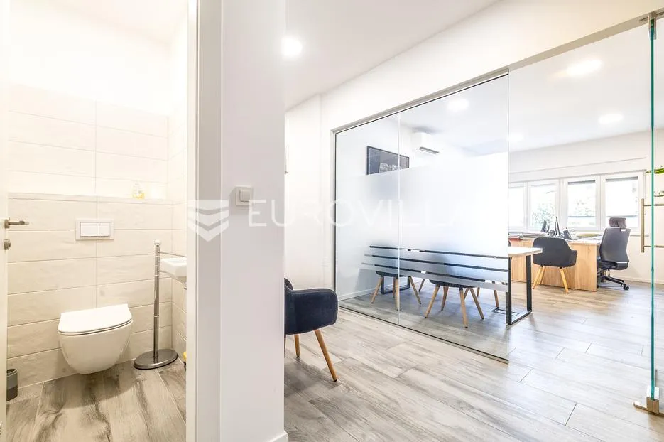 zagreb, donji grad, novouređen poslovni prostor, površine 82.40 m² - slika 2