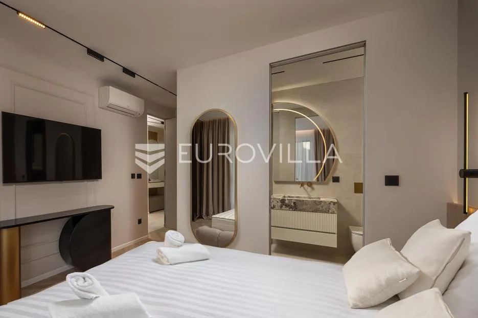 opatija, luksuzan četverosoban stan s pogledom na more 138 m² - slika 15