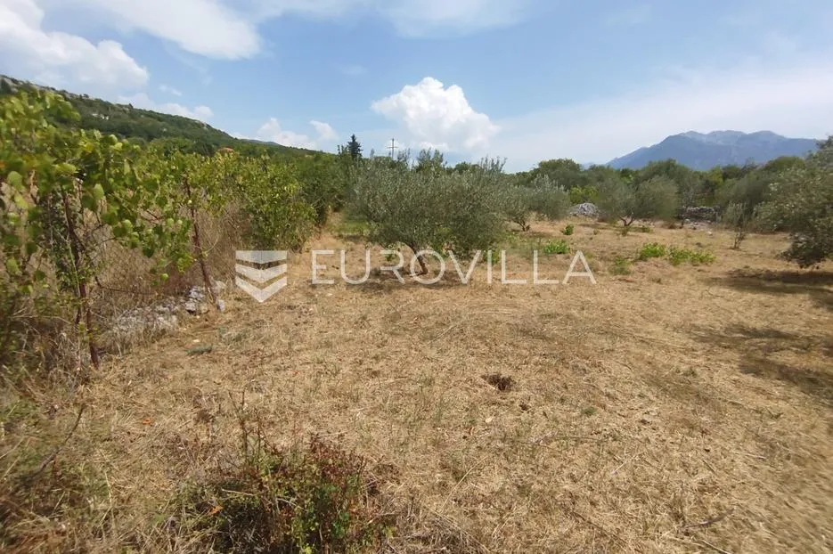 šestanovac, atraktivna parcela uz put, 900 m², mogućnost obročne otplate - slika 5