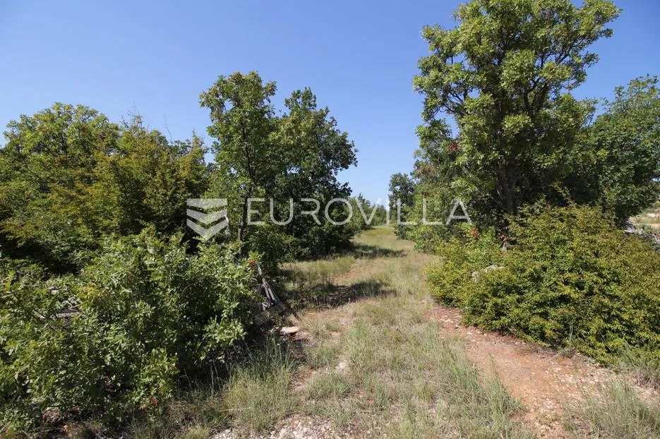 zadar, maslenica, građevinsko zemljište s pogledom na more, 510 m² - slika 4