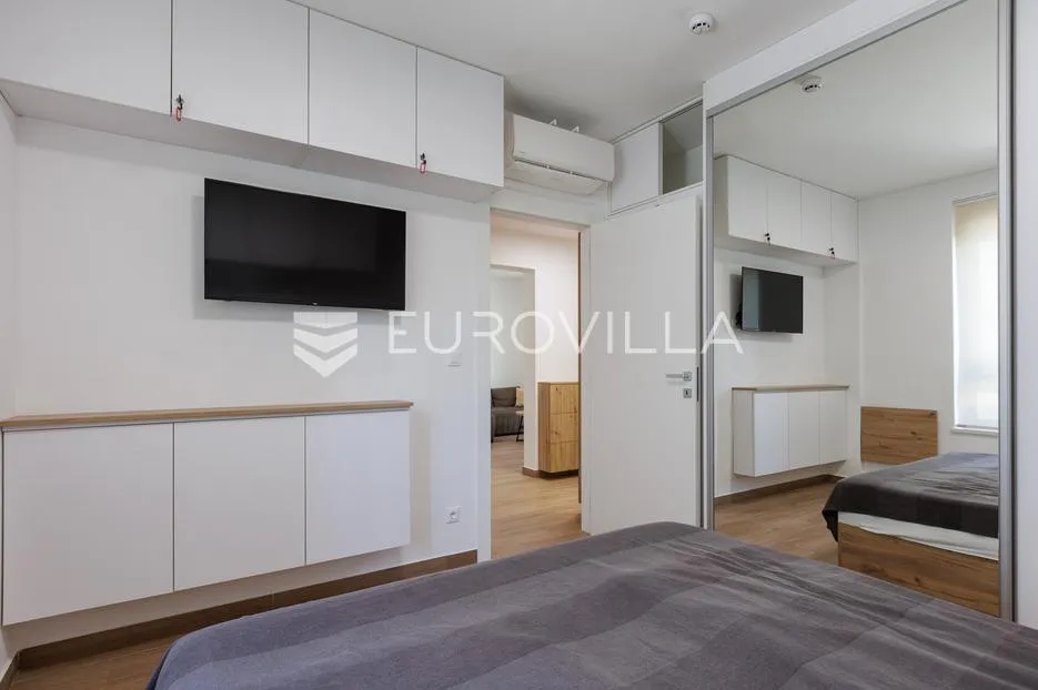 dubrovnik, lapad, trosoban apartman s terasom i garažnim mjestom - slika 18
