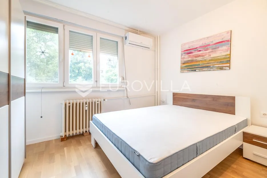 zagreb, knežija, odličan dvosoban stan nkp 50 m2 - slika 3