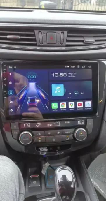 nissan qashqai j11 (2013-2017) original multimedija android navigacija - slika 18