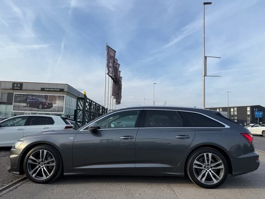 audi a6 40 tdi s-tronic s-line °virtual°navigacija°matrix°leasing° - slika 9