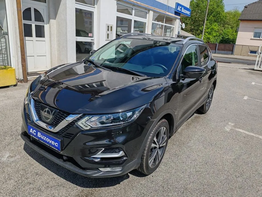 Nissan Qashqai 1,2 DIG-T - Čakovec