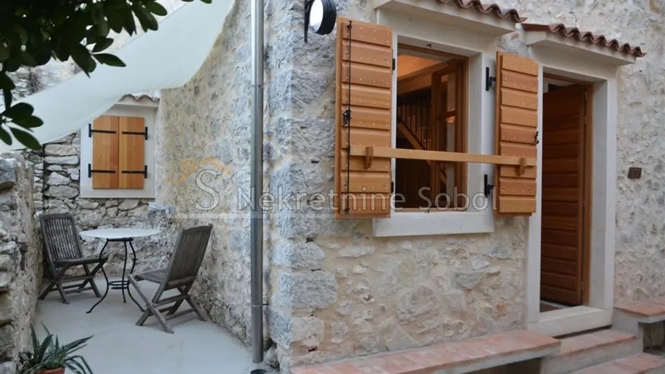 mali lošinj, otok susak - kuće prodaja - slika 2