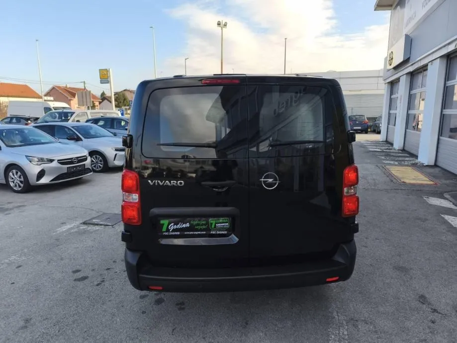 opel vivaro combi l 8+1 2.0 d aut. 130kw - 7 godina garancije! - slika 4