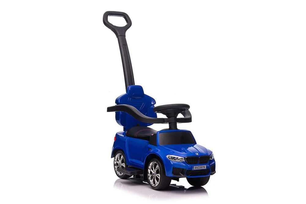 Dječja guralica BMW SXZ2078 - plava - Mursko Središće