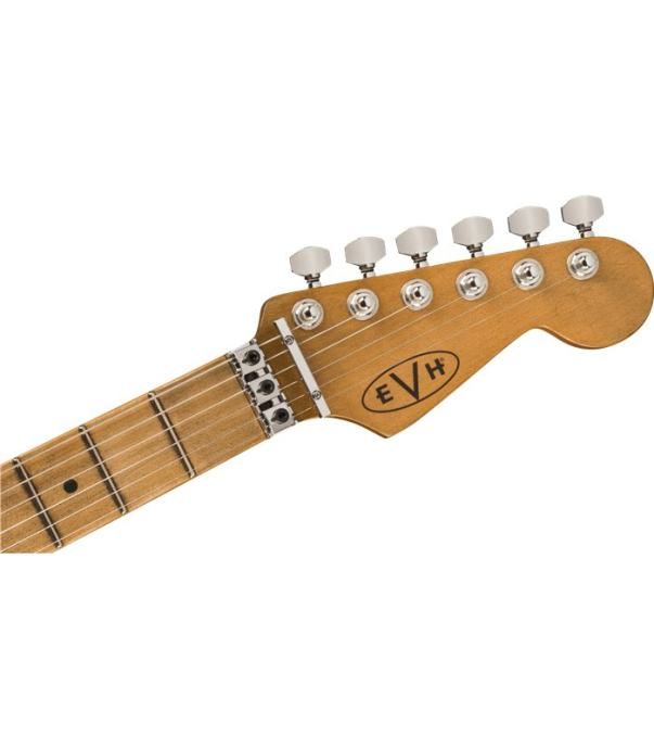 evh frankenstein relic black - slika 5