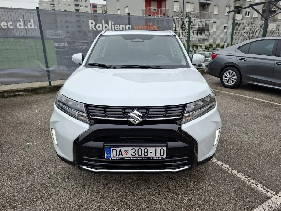 suzuki vitara 1,4 2wd glx+ hybrid reg. 03/27 - slika 2
