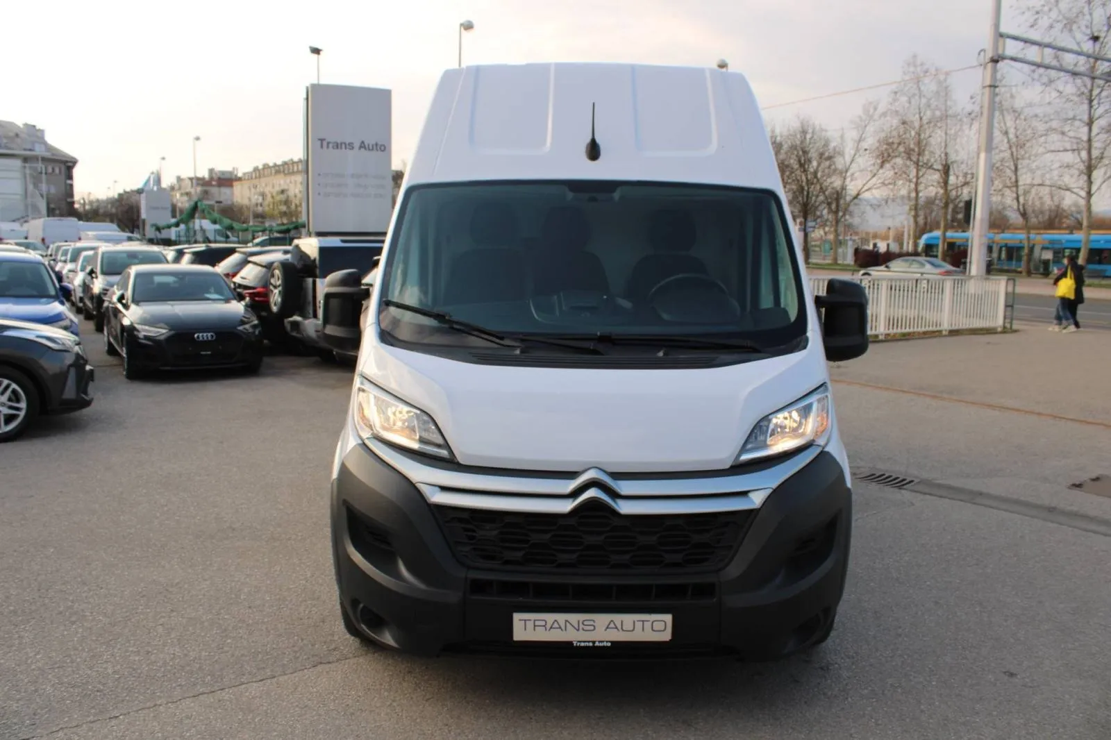 citroen jumper 2.2 hdi l3h3 *navigacija*, 2021 god. - slika 3