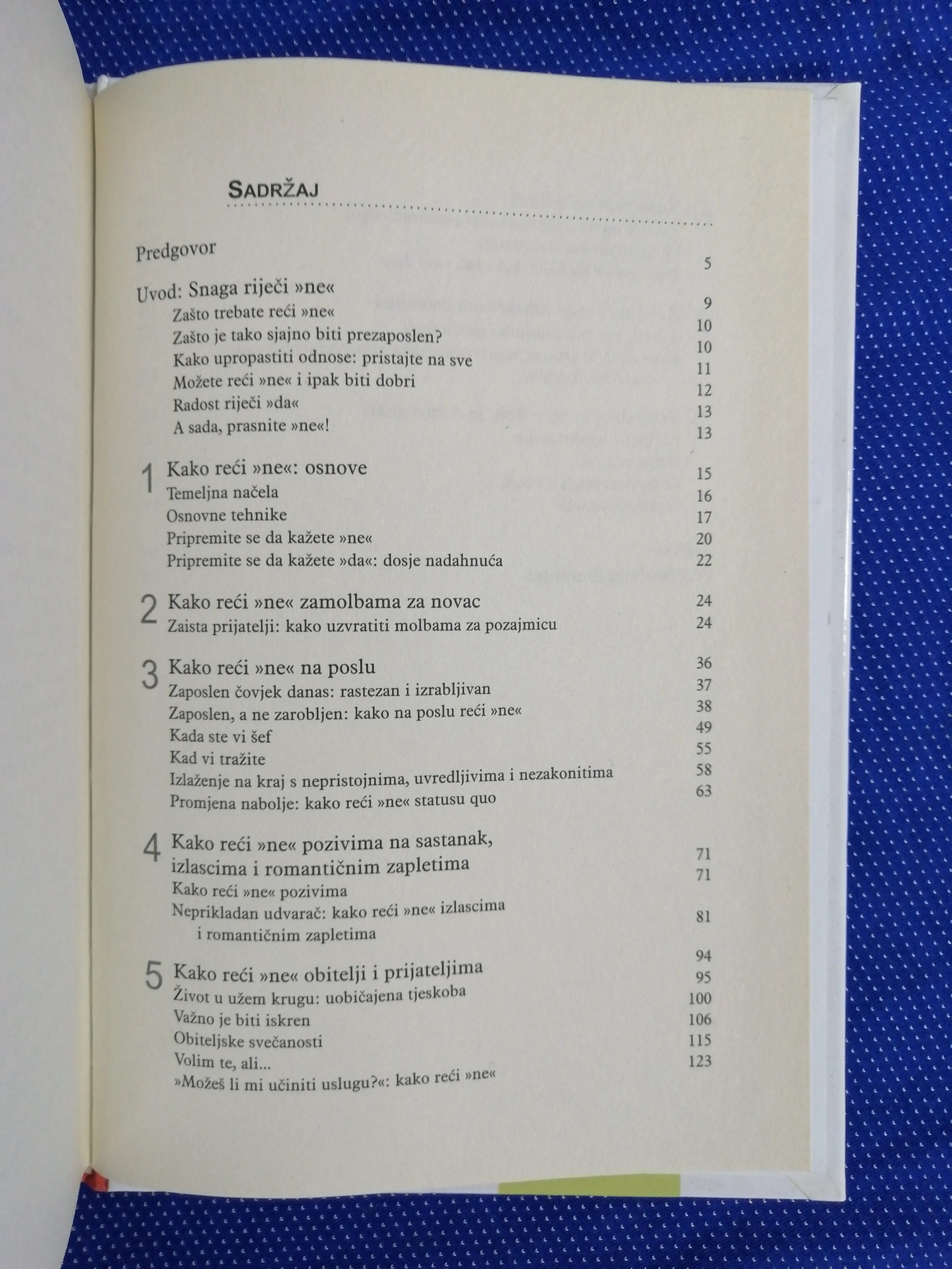 kako reći „ne“ i ne osjećati se krivim - slika 4