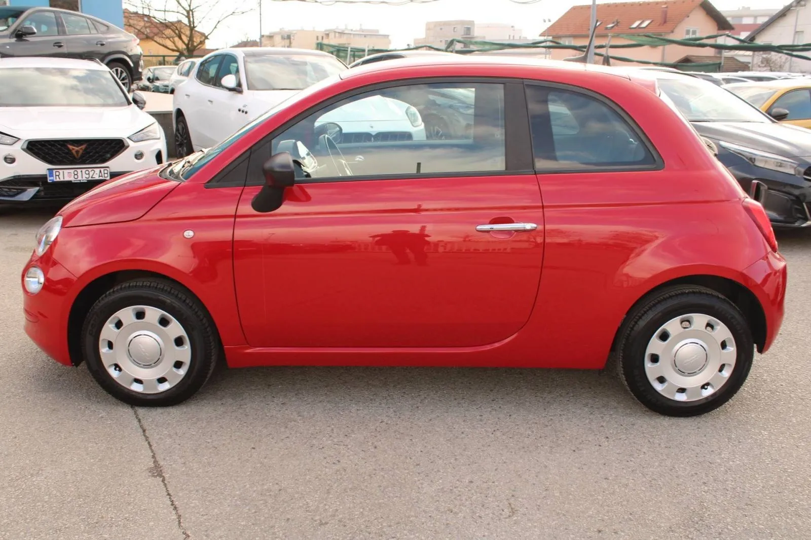 fiat 500 1.0 hybrid - slika 7