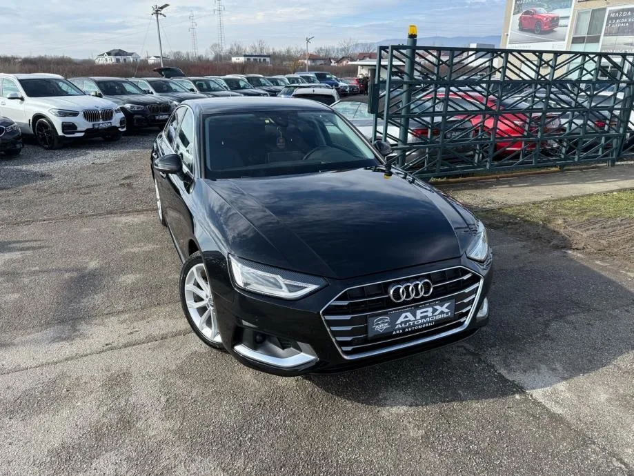 audi a4 35 tdi automatik °virtual°navi°kamera°leasing bez učešća° - slika 9