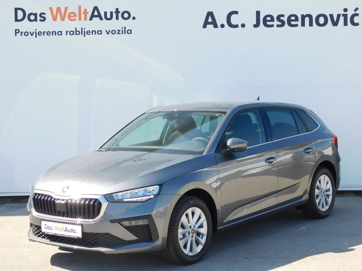 12714 Škoda Scala FL Selection 1.0 TSI - Čakovec