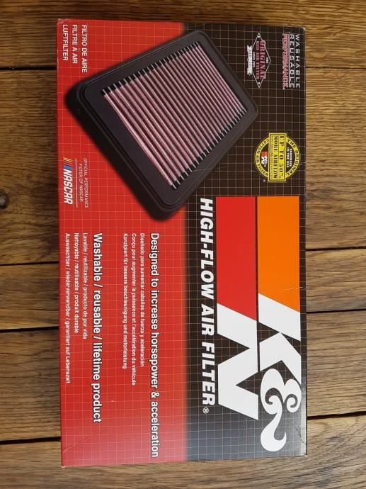 NOVI K&N 33-2360 filter zraka TOYOTA - Zagreb
