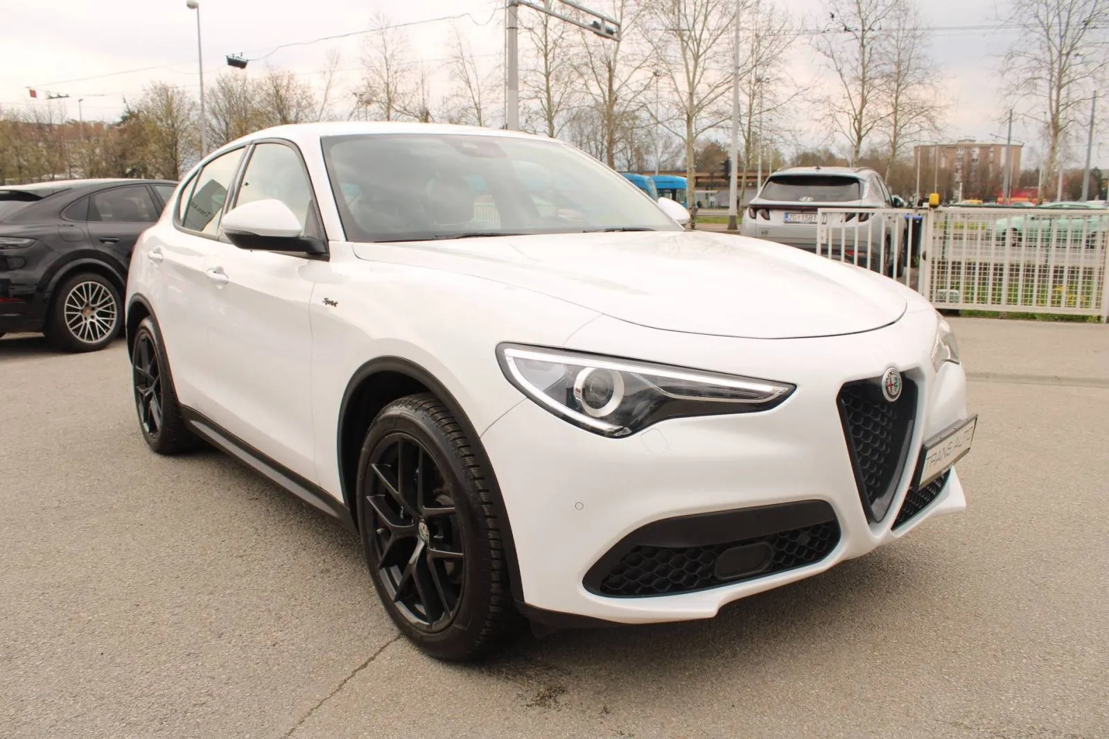 alfa romeo stelvio 2.2 mjt sprint automatik *led, kamera* - slika 3