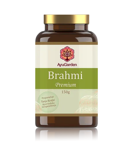 Ayugarden Brahmi 150 G - Zagreb
