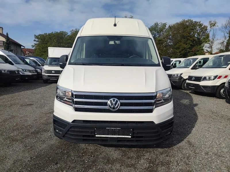 volkswagen crafter 2.0 tdi*177ks*klima*park.senzori* - slika 2