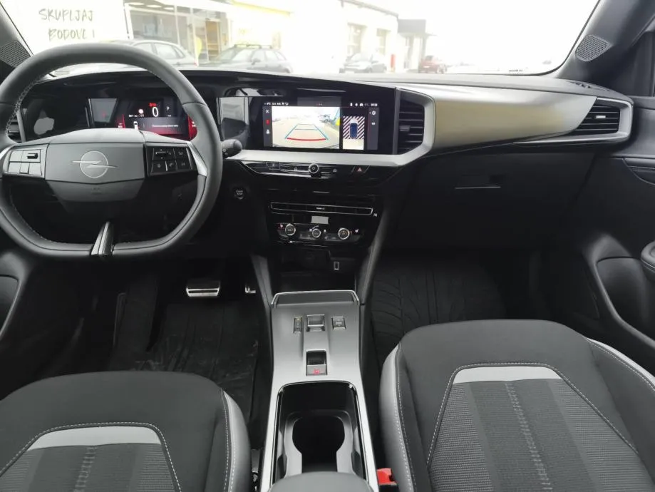 opel mokka gs 1.2turbo aut.96kw -7 godina garancije! - slika 13