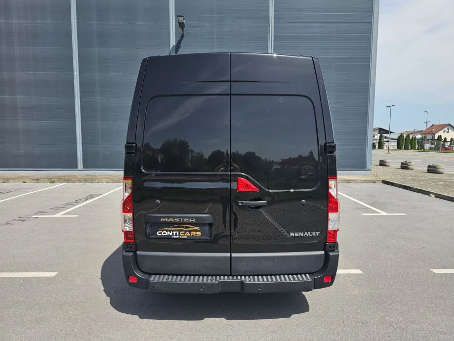 renault master l2h2, 2.3 dci, klima, navigacija, senzori, kamera - slika 6