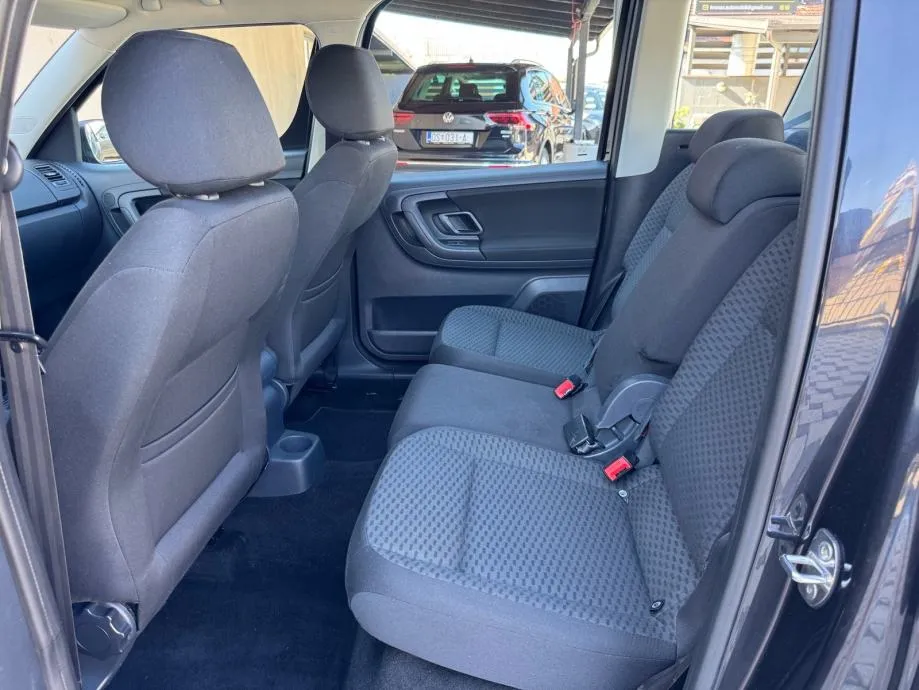 škoda roomster 1,2 tsi - slika 7
