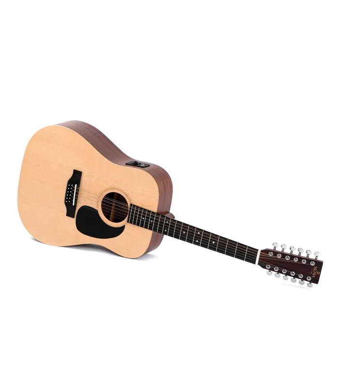 SIGMA DM12E 12 žica ELEKTRO-AKUSTIČNA GITARA - Zagreb