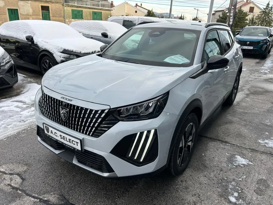 Peugeot 2008 Allure PureTech 100 - ISPORUKA ODMAH! - Rijeka