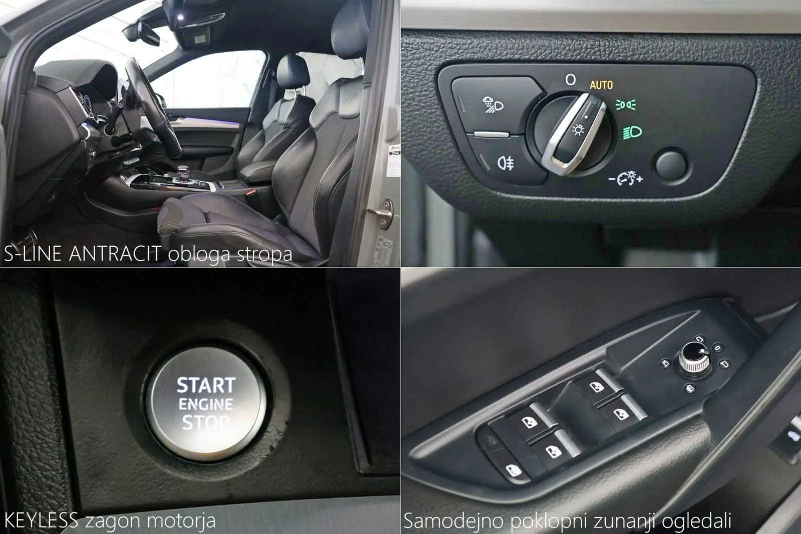 audi q5 40tdi quattro s-tronic s-line 205km virtual matrix dab - slika 18