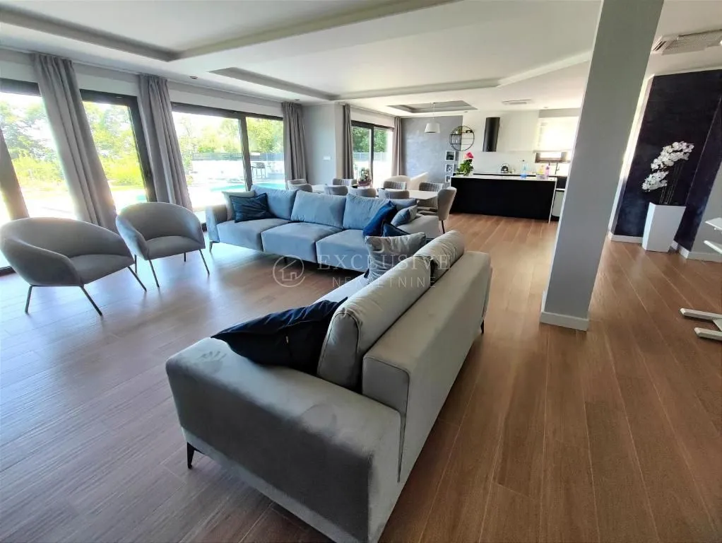 opatija, lovran - nova luksuzna moderna vila s bazenom u mirnom dijelu i pogledom na more - slika 10