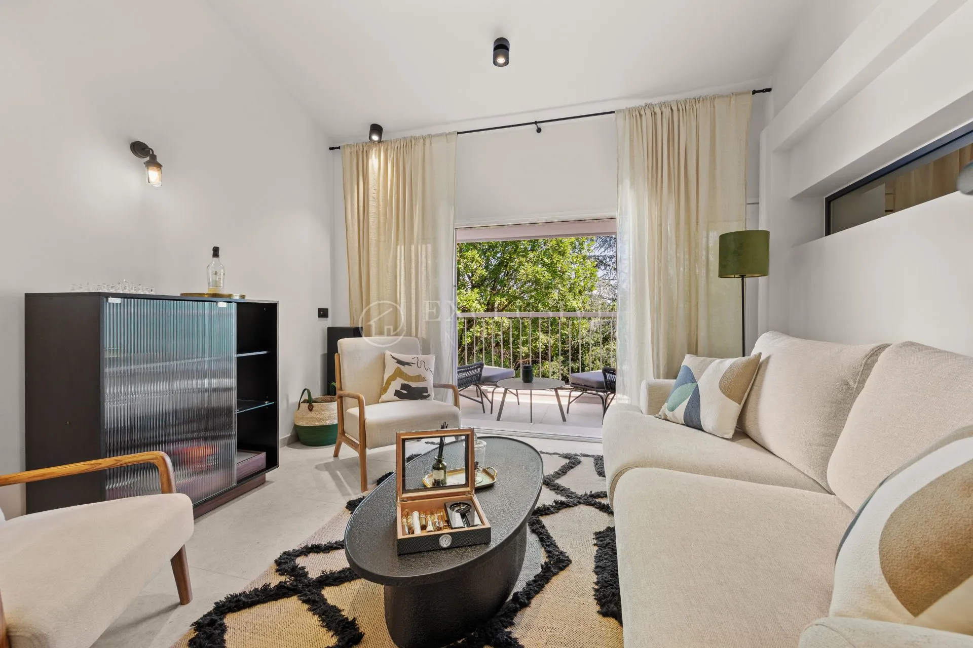 opatija, okolica : luksuzna mediteranska villa s bazenom - slika 19
