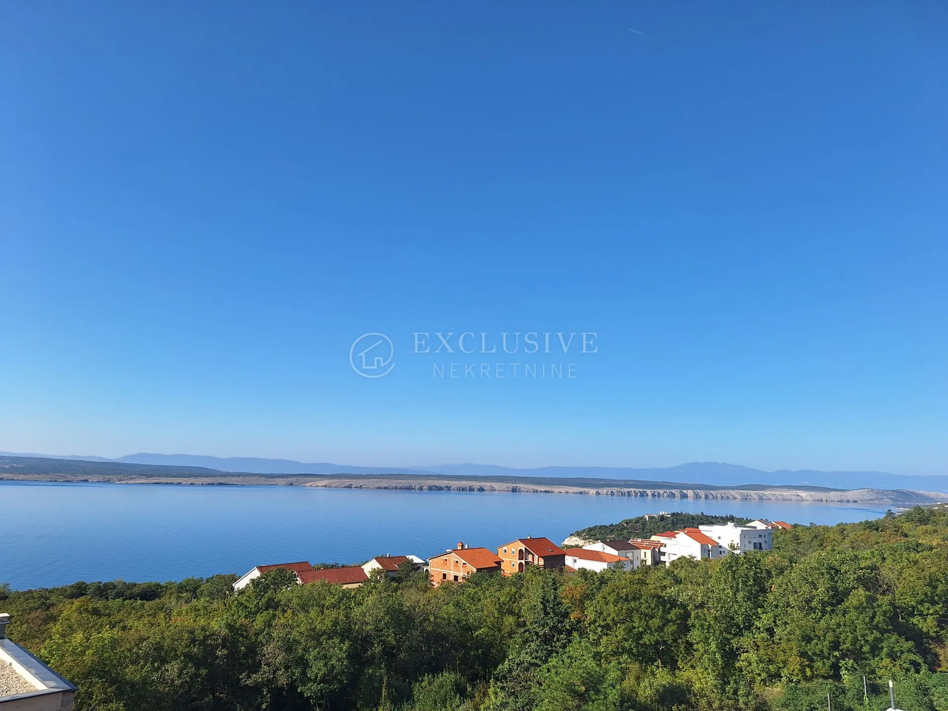 dramalj - prizemlje sa panoramskim pogledom - slika 5