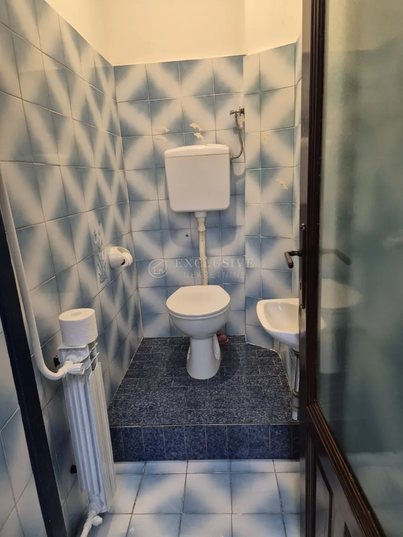 rijeka, centar, brajda, 4s kl 121 m2 sa garsonijerom i balkonom - slika 12