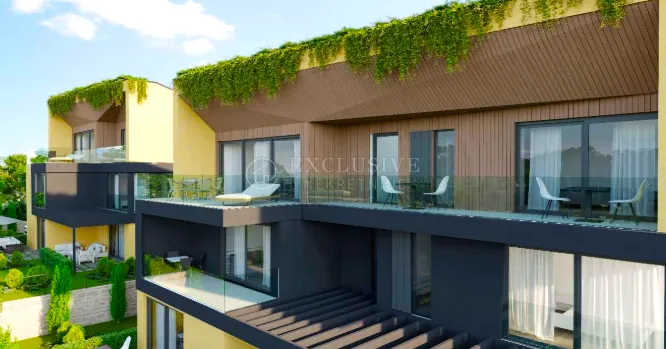 krk - ekskluzivni penthouse s pogledom na more - slika 7