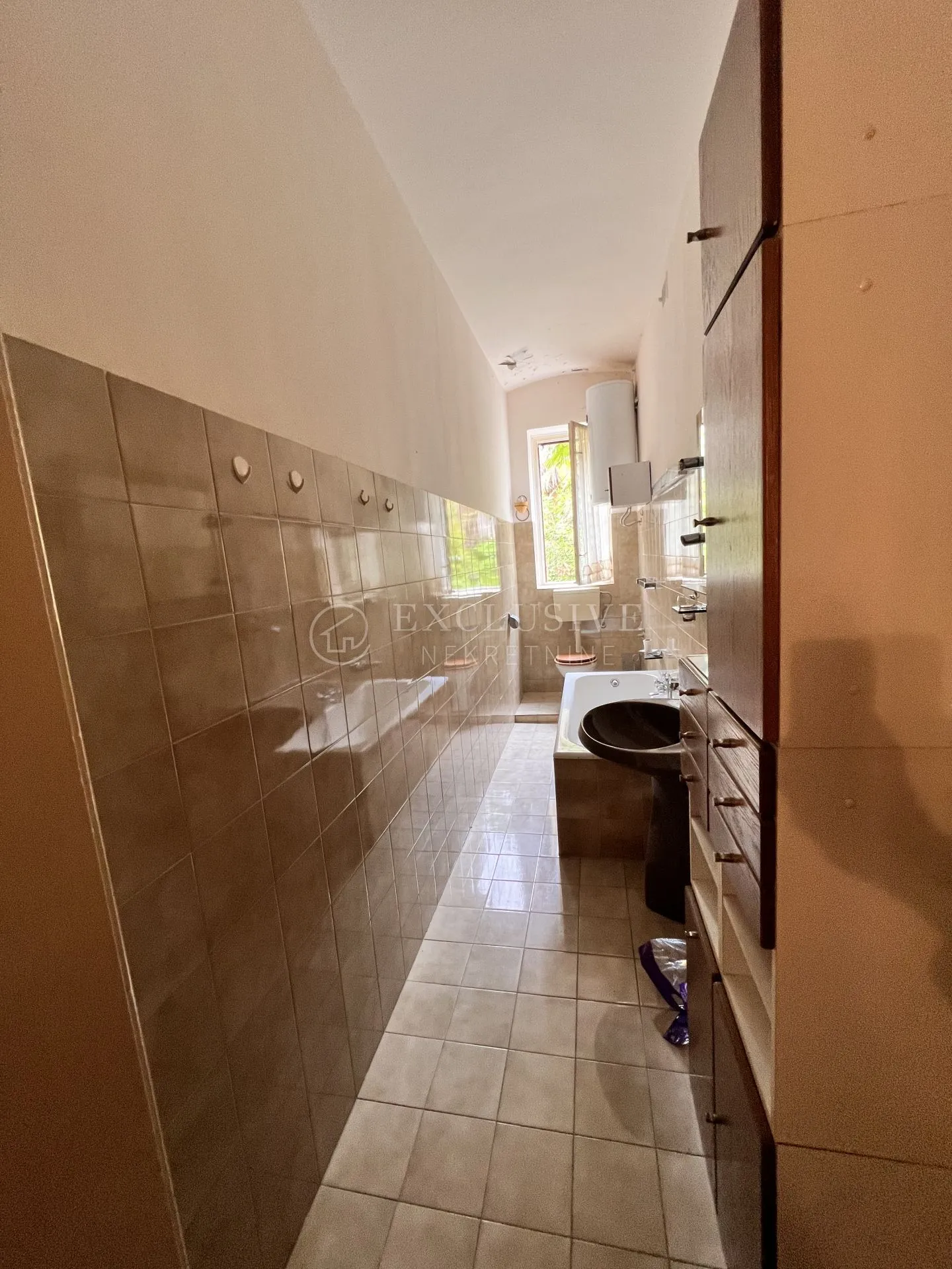 opatija - aristokratski stan 300m2 u austrougarskoj vili - 30m od mora - slika 38