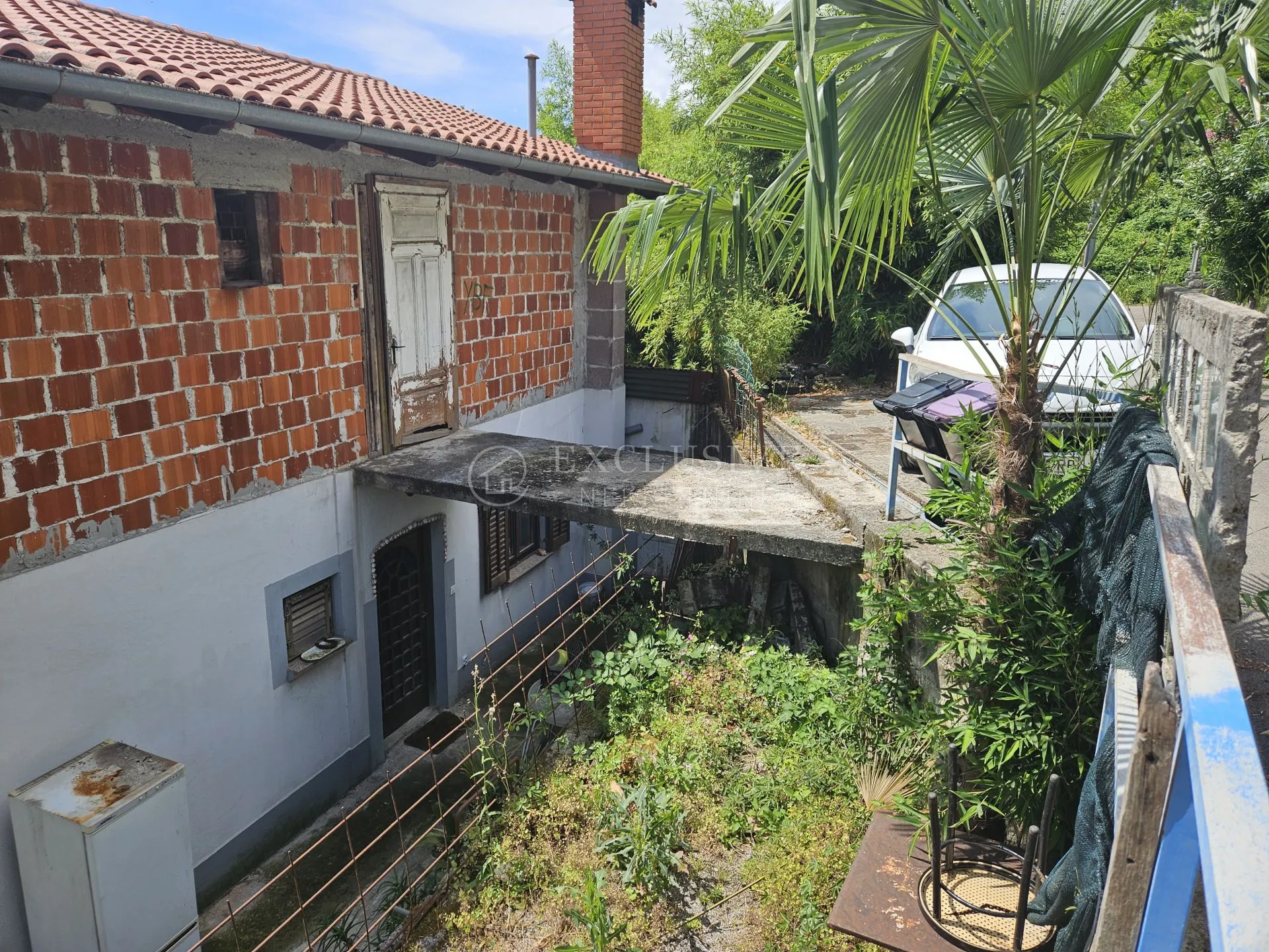 sniženo!!opatija-samostojeća kuća sa prekrasnim pogledom na more - slika 3
