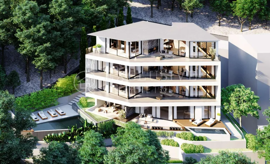 opatija stan - penthouse u novogradnji !! - slika 3