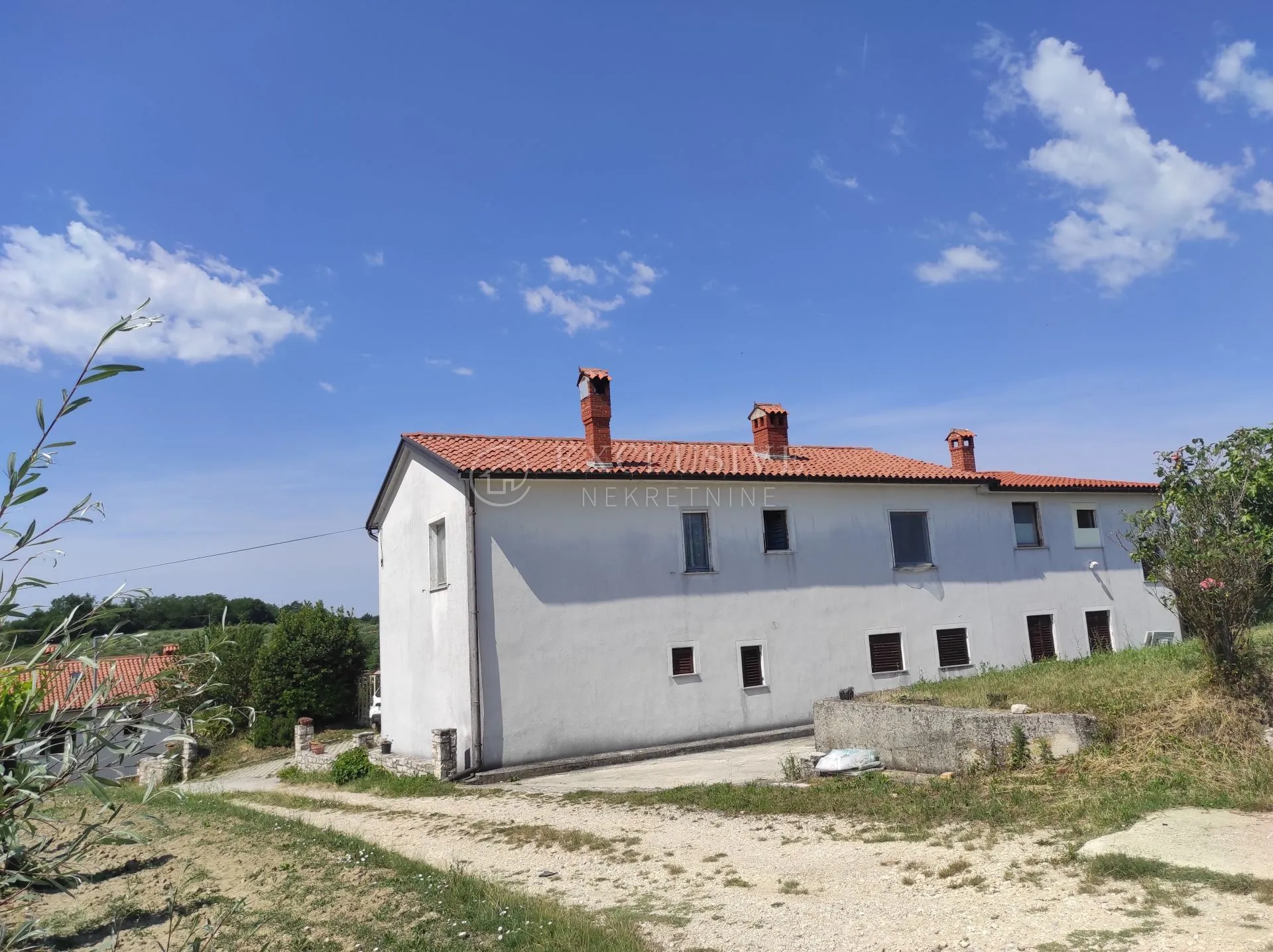 istra vižinada - velika kuća - slika 6