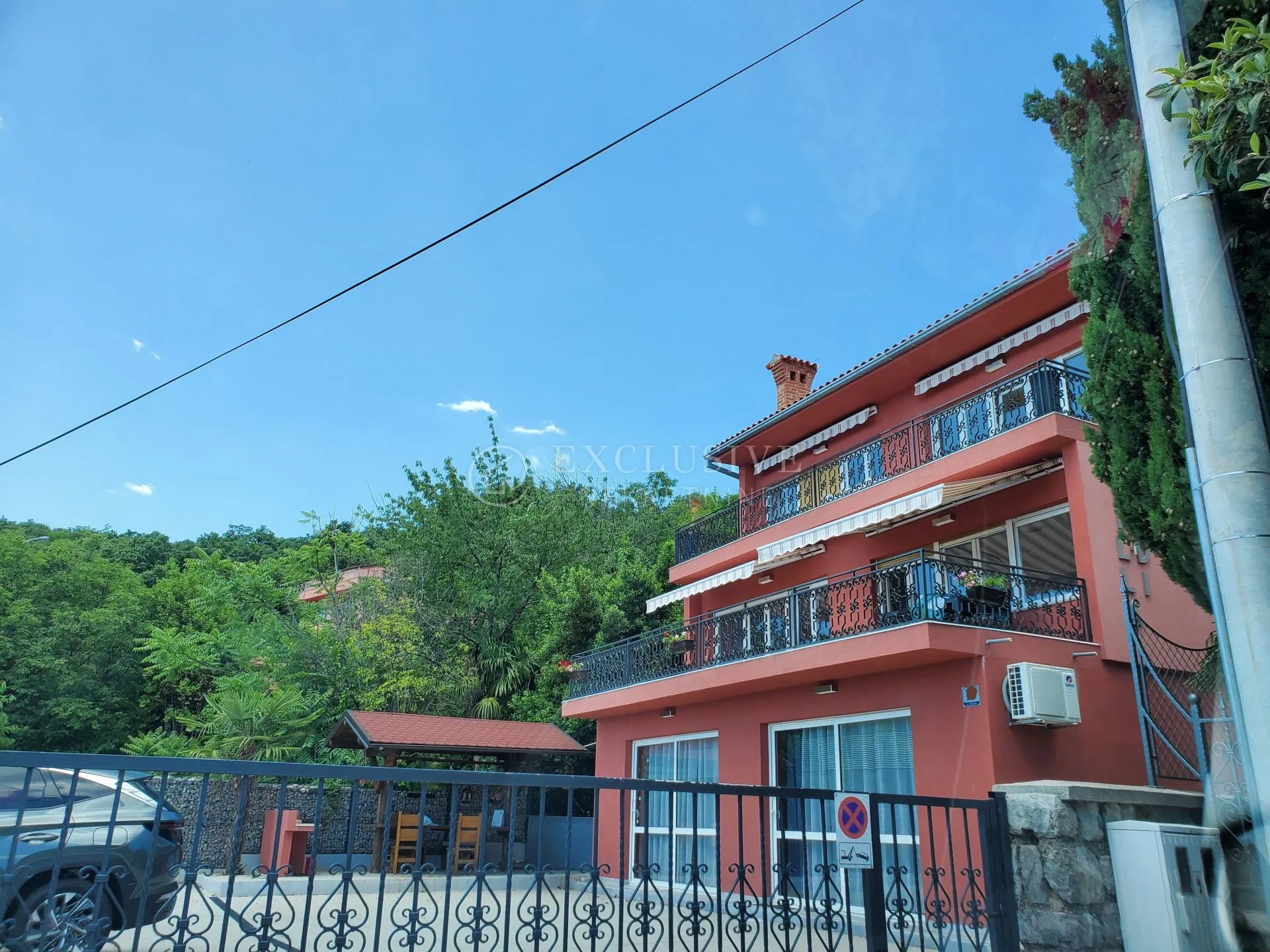 volosko kuća na fantastičnoj lokaciji s 4 apartmana ! - slika 1