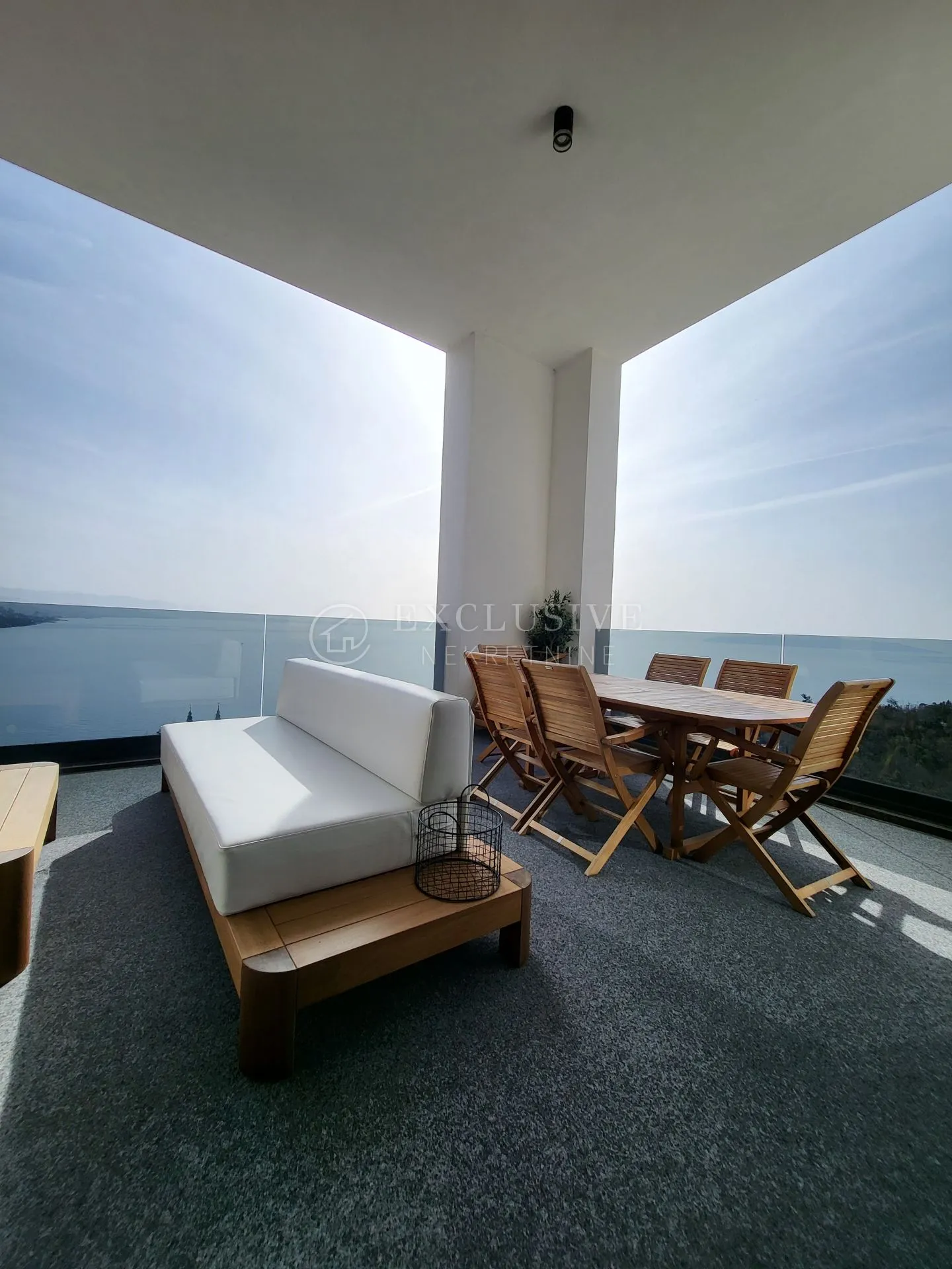 opatija - moderan i luksuzan dvoetažni penthouse s najljepšim pogledom na more - slika 15