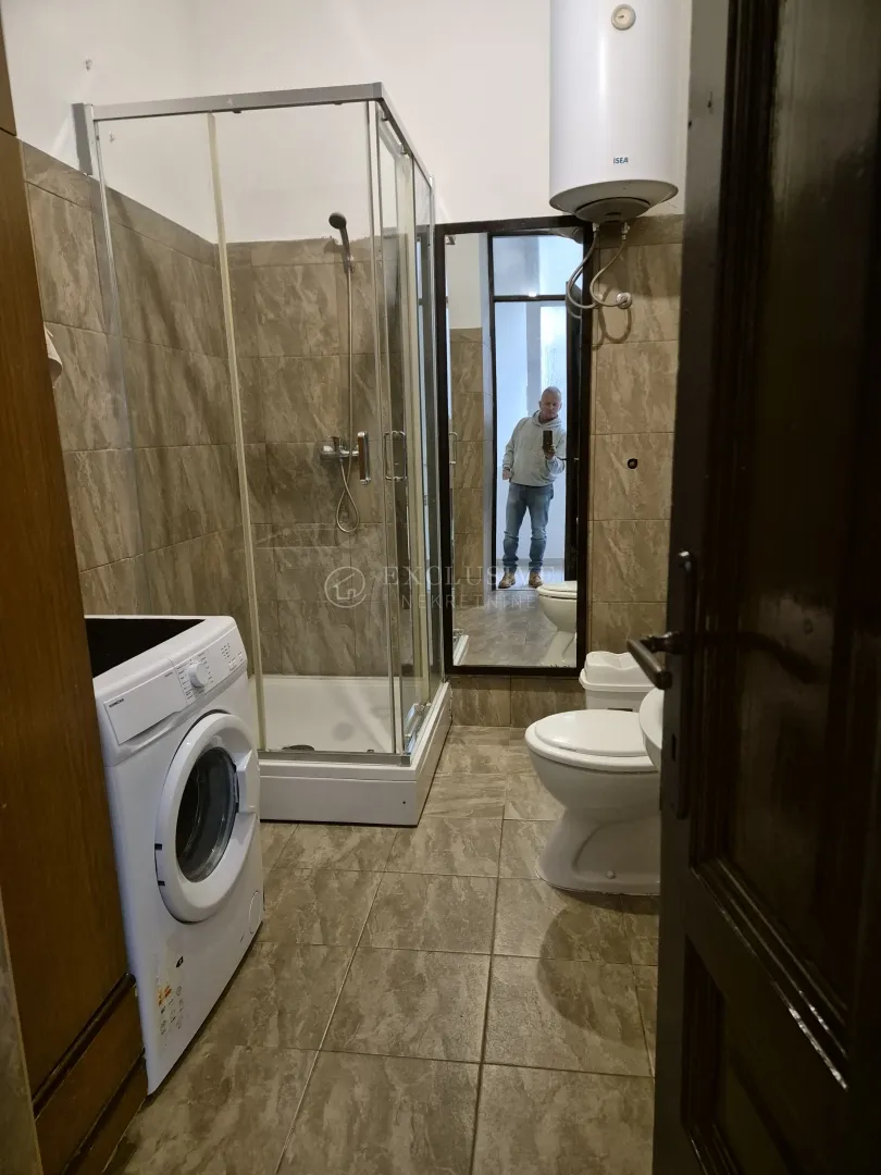 rijeka, centar, brajda, 4s kl 121 m2 sa garsonijerom i balkonom - slika 13
